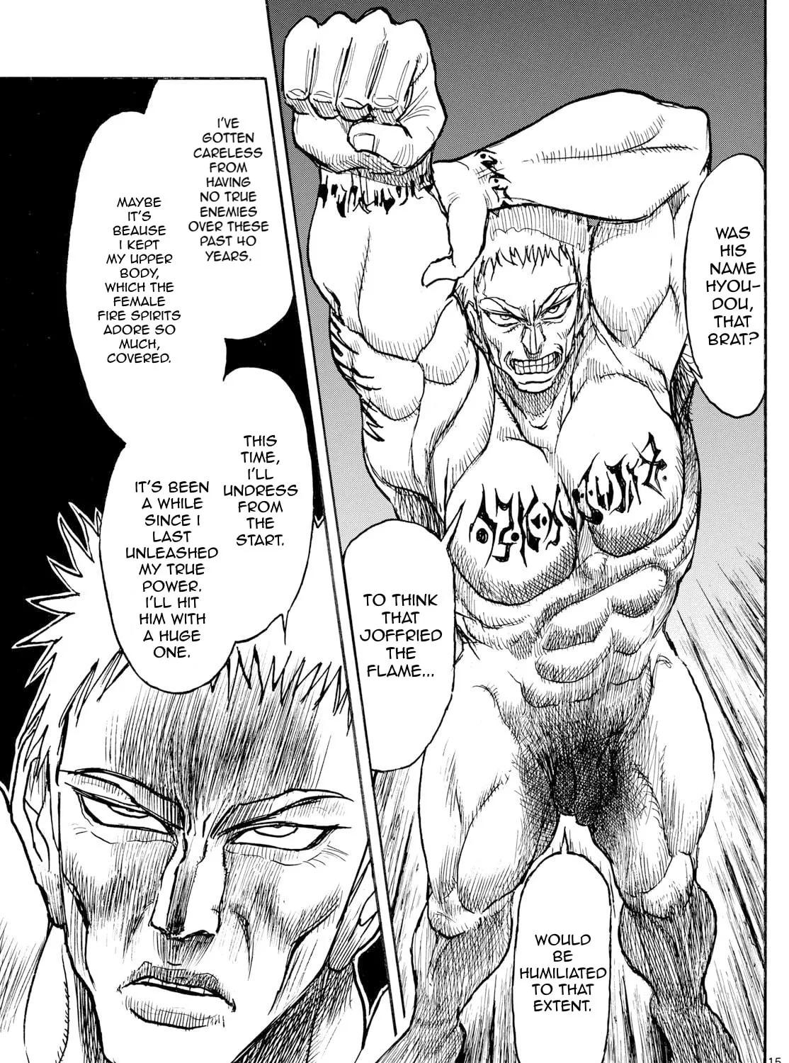 Read Silver Mountain chapter 19 image 28 on Lezhin