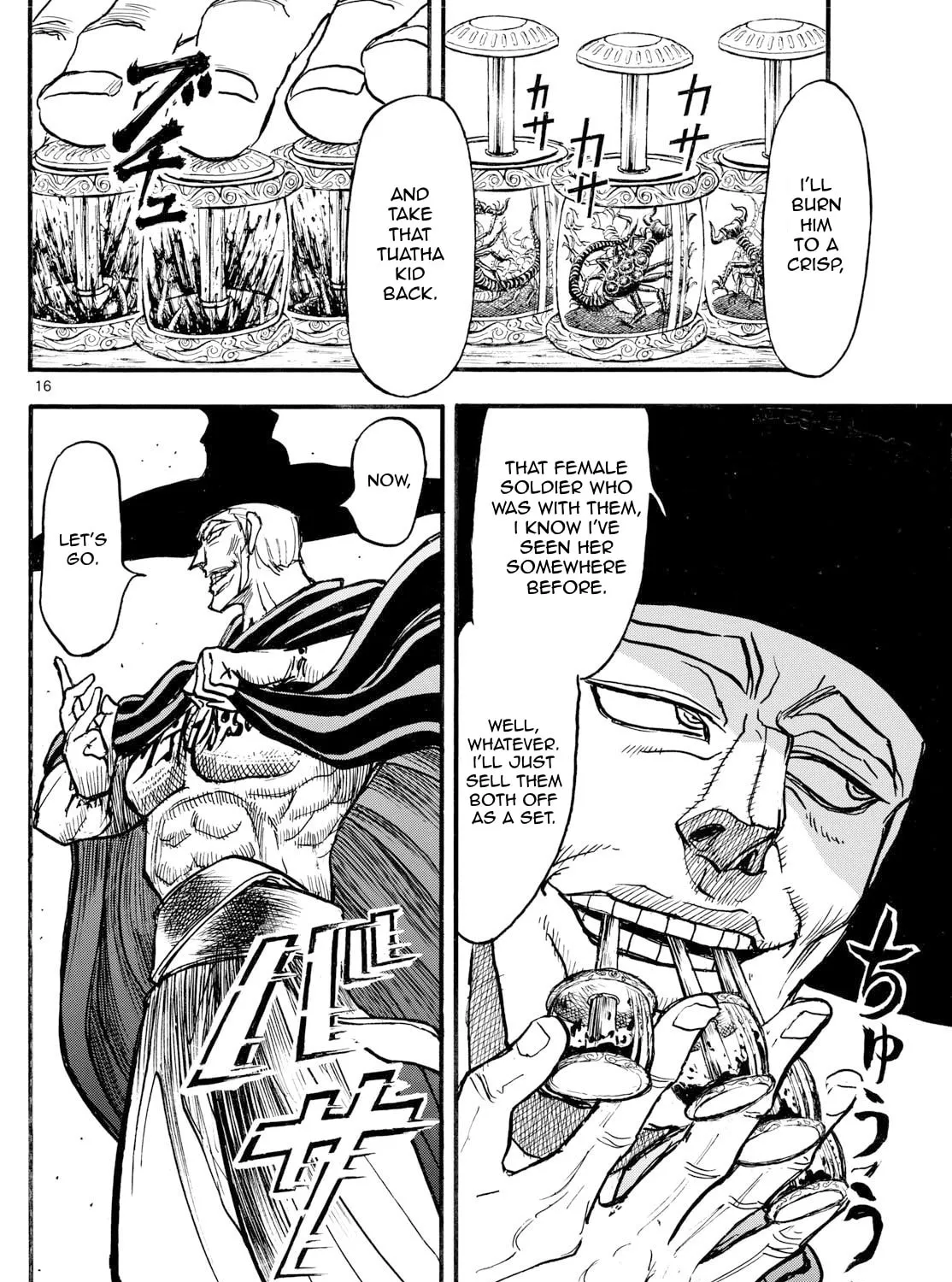 Read Silver Mountain chapter 19 image 30 on Lezhin