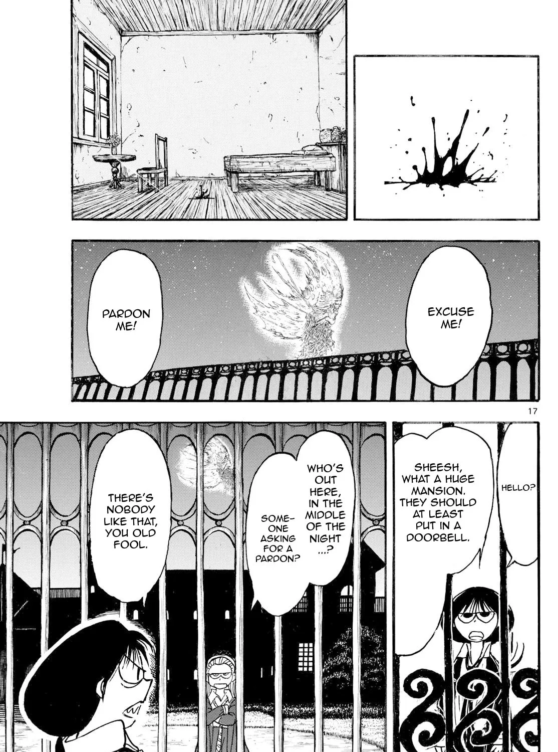 Read Silver Mountain chapter 19 image 32 on Lezhin