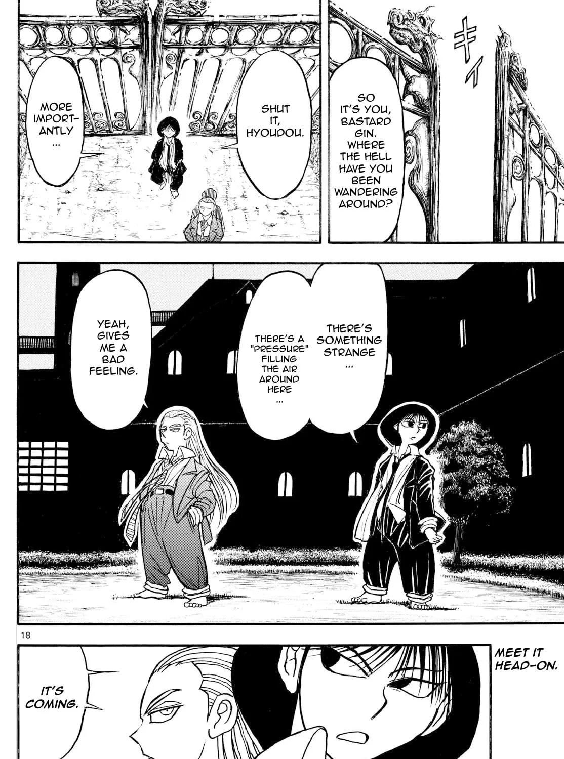 Read Silver Mountain chapter 19 image 34 on Lezhin