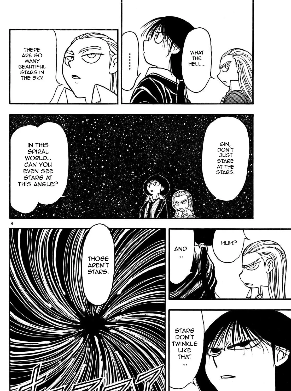 Read Silver Mountain chapter 20 image 14 on Lezhin