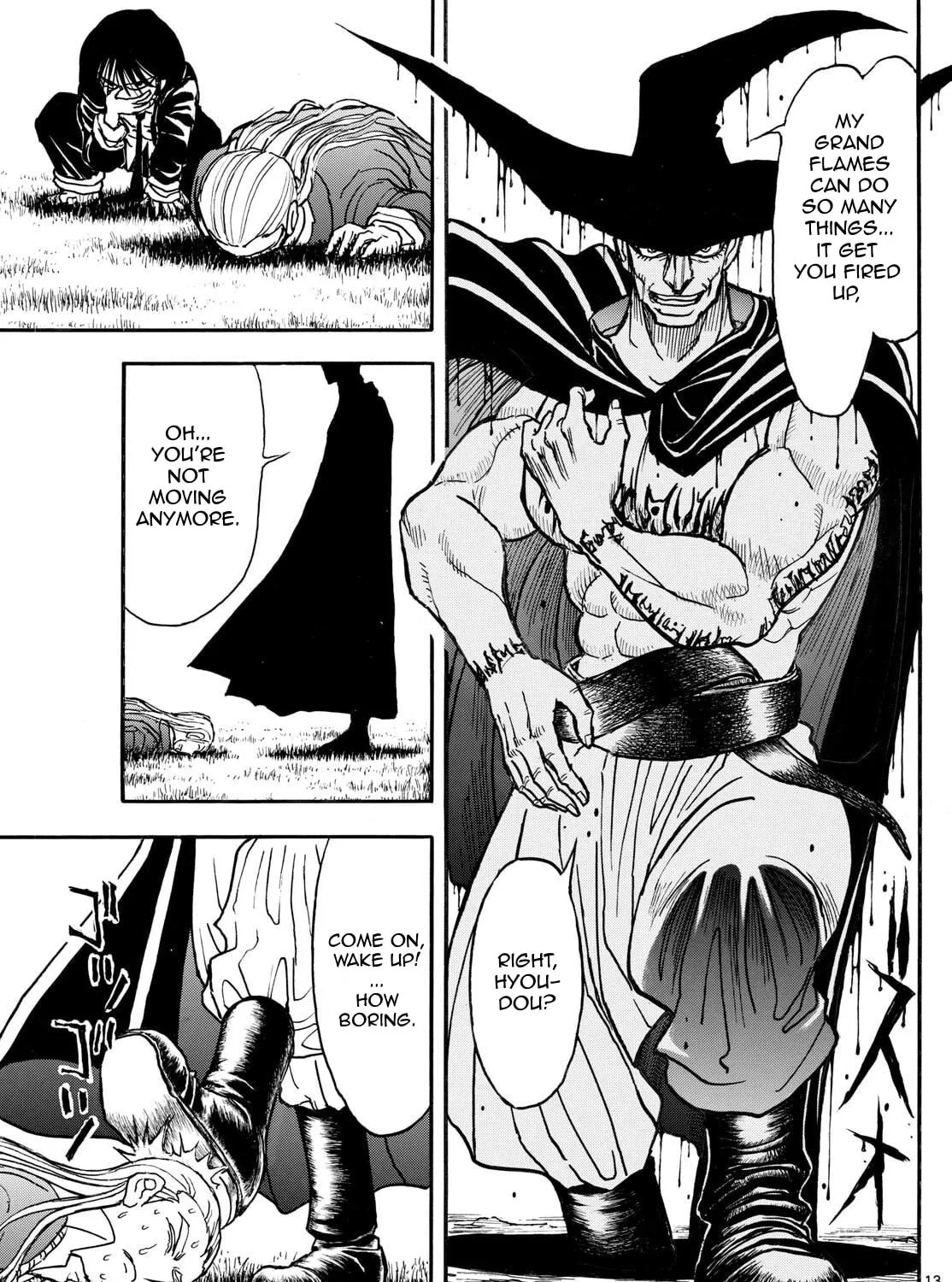 Read Silver Mountain chapter 20 image 24 on Lezhin