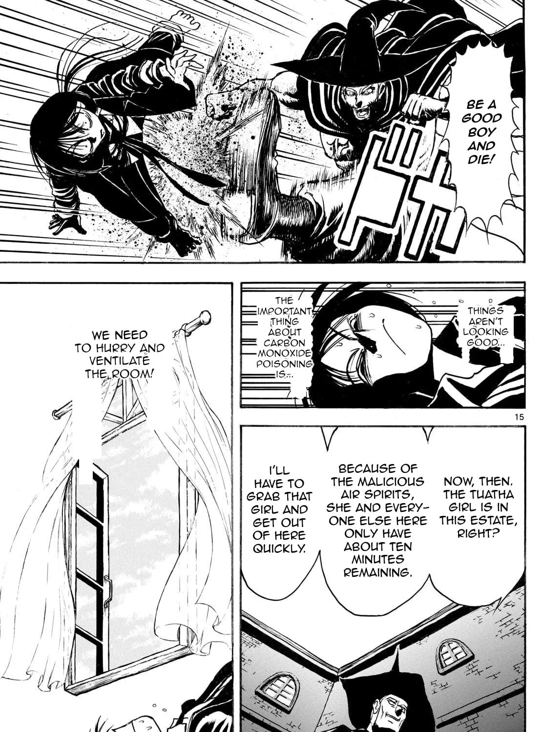 Read Silver Mountain chapter 20 image 28 on Lezhin