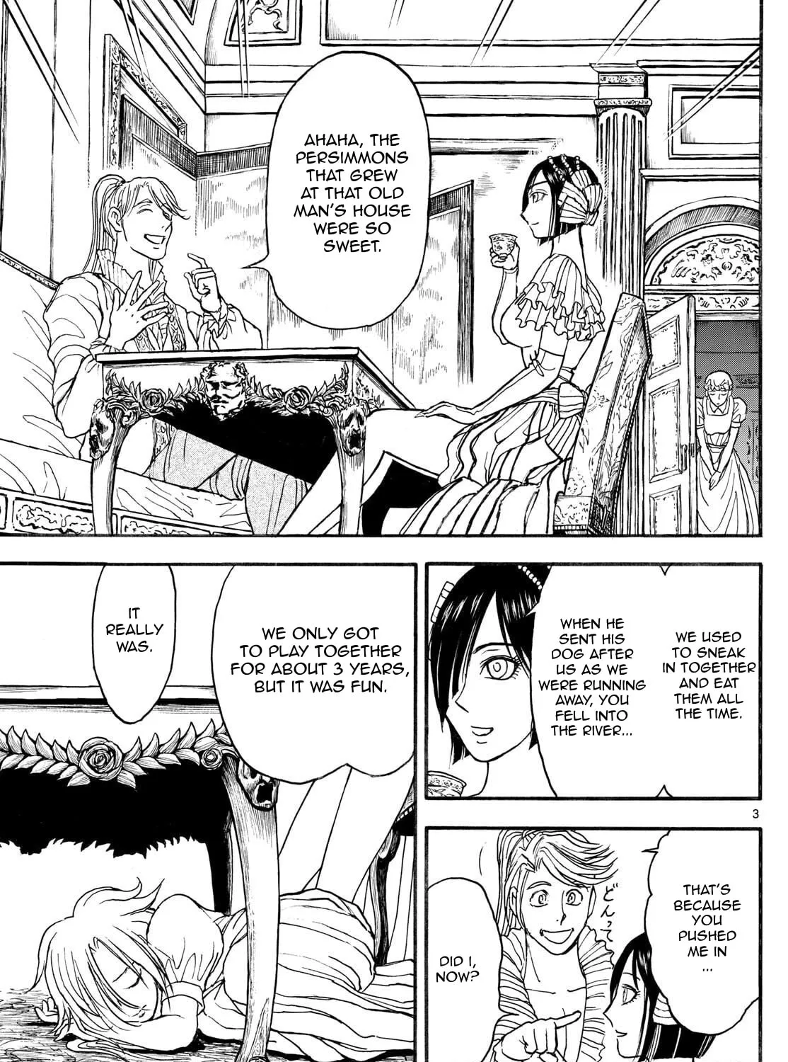Read Silver Mountain chapter 20 image 4 on Lezhin