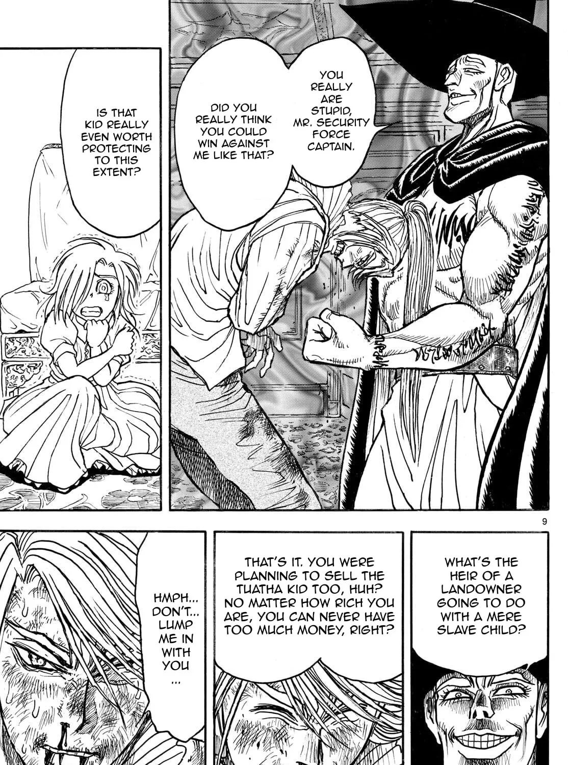 Read Silver Mountain chapter 21 image 12 on Lezhin