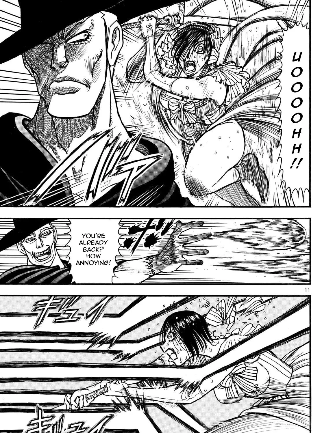 Read Silver Mountain chapter 21 image 16 on Lezhin