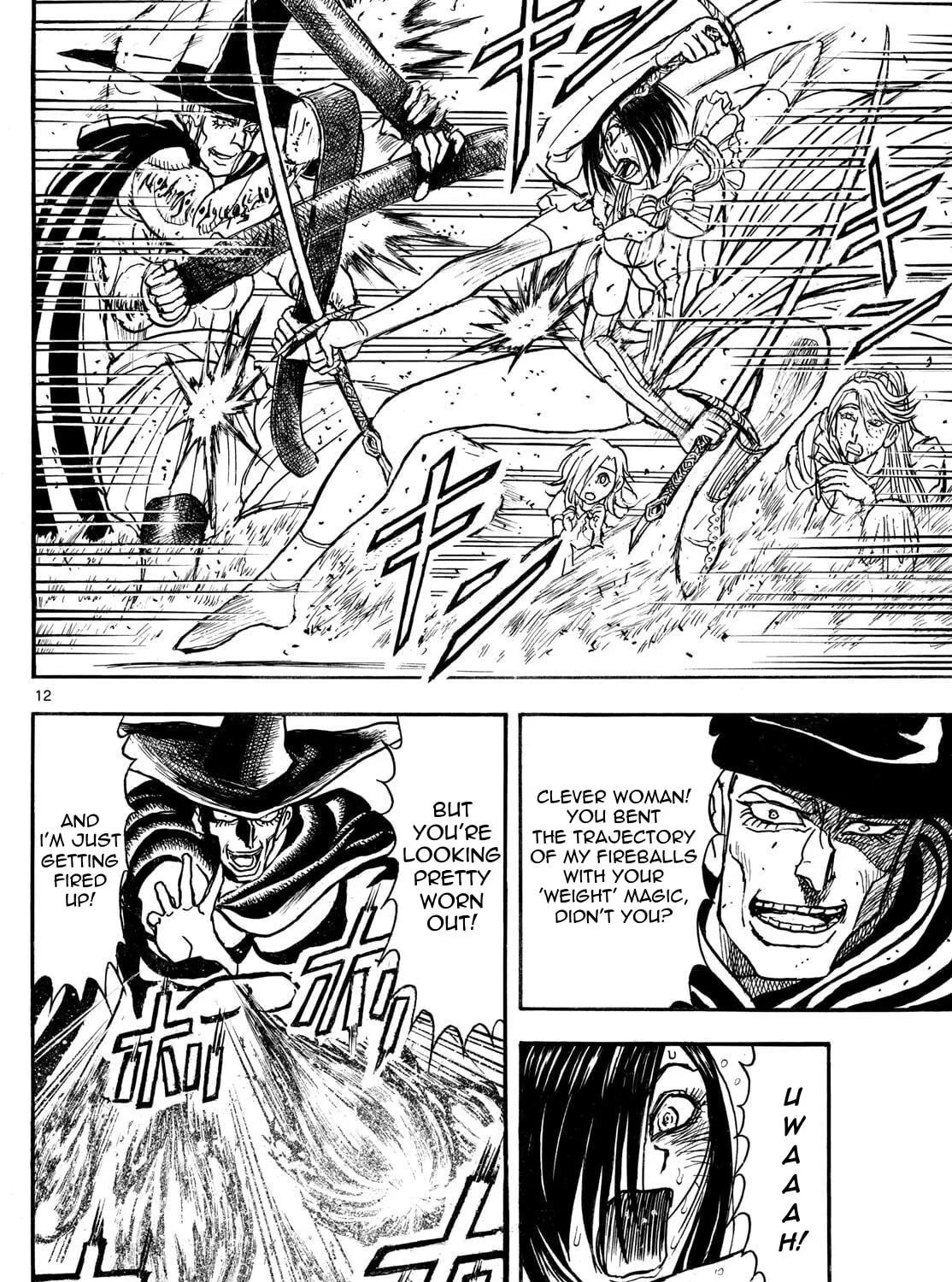 Read Silver Mountain chapter 21 image 18 on Lezhin