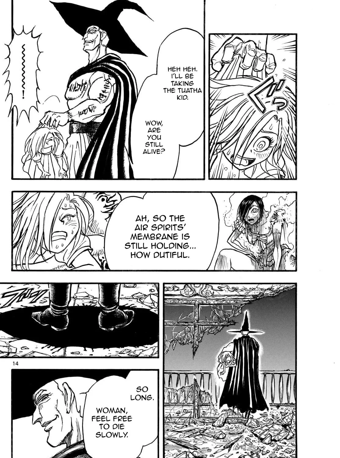 Read Silver Mountain chapter 21 image 22 on Lezhin