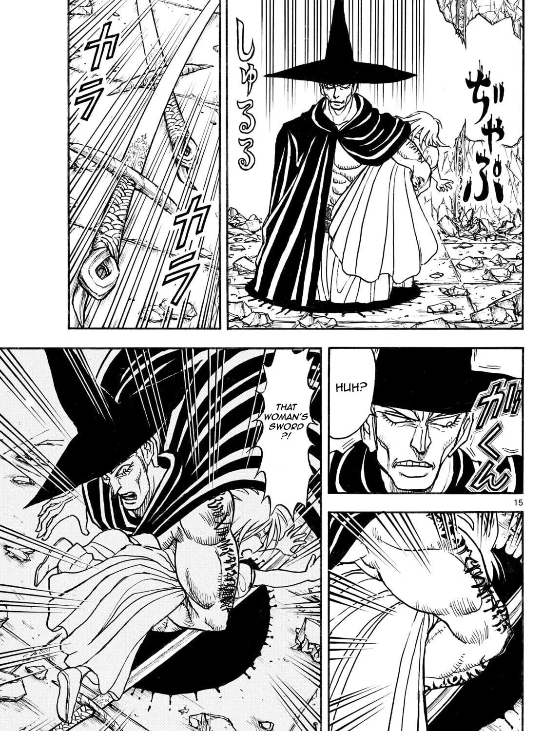 Read Silver Mountain chapter 21 image 24 on Lezhin