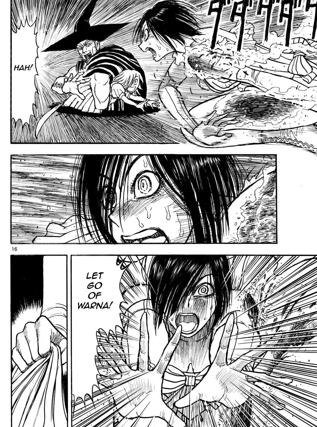 Read Silver Mountain chapter 21 image 26 on Lezhin