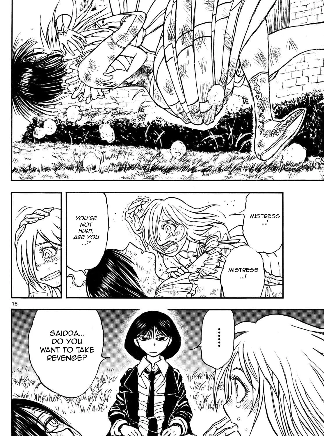Read Silver Mountain chapter 21 image 30 on Lezhin