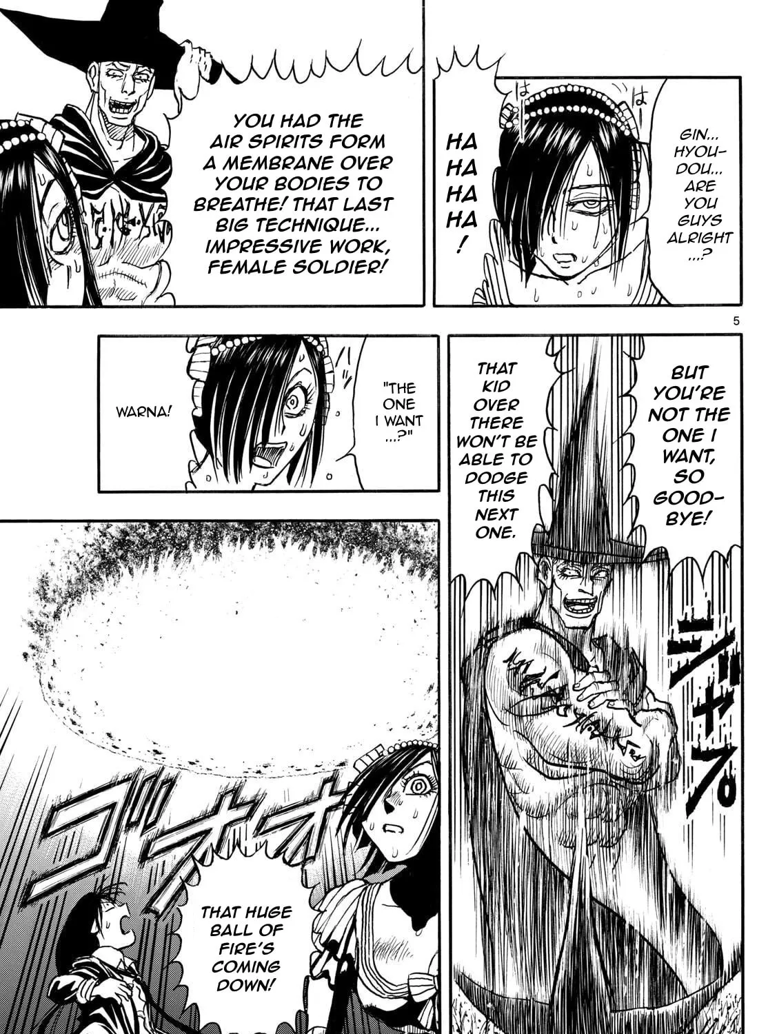 Read Silver Mountain chapter 21 image 6 on Lezhin