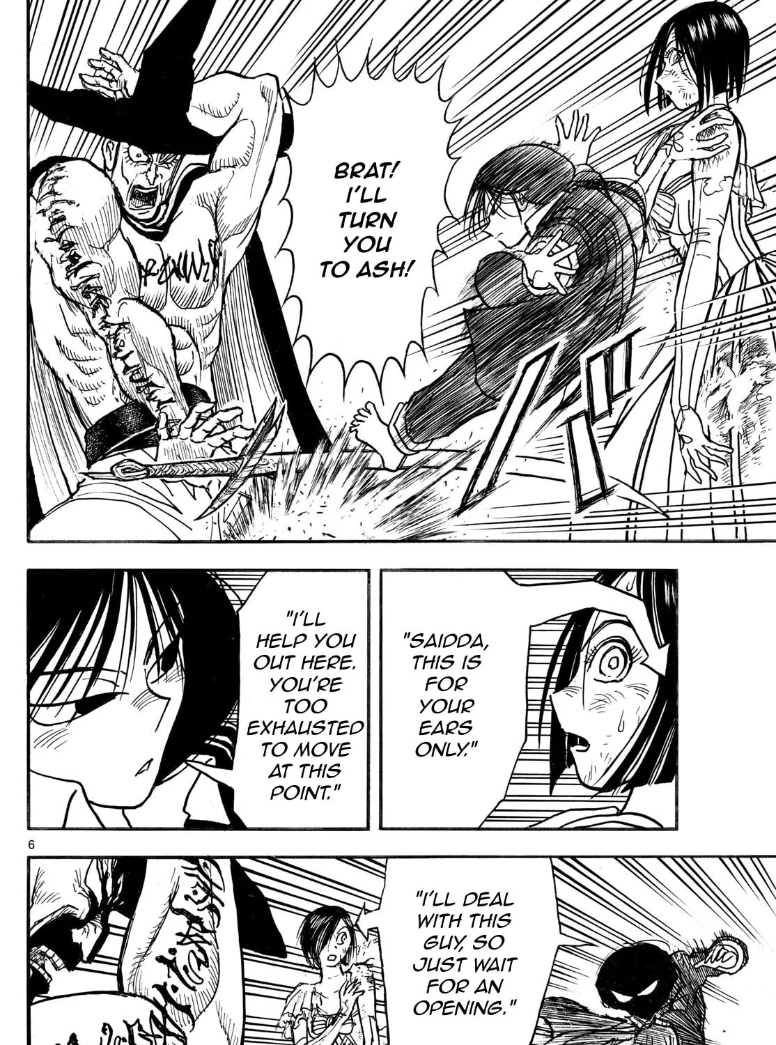 Read Silver Mountain chapter 22 image 10 on Lezhin