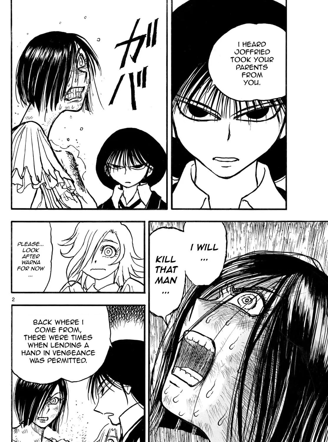 Read Silver Mountain chapter 22 image 2 on Lezhin