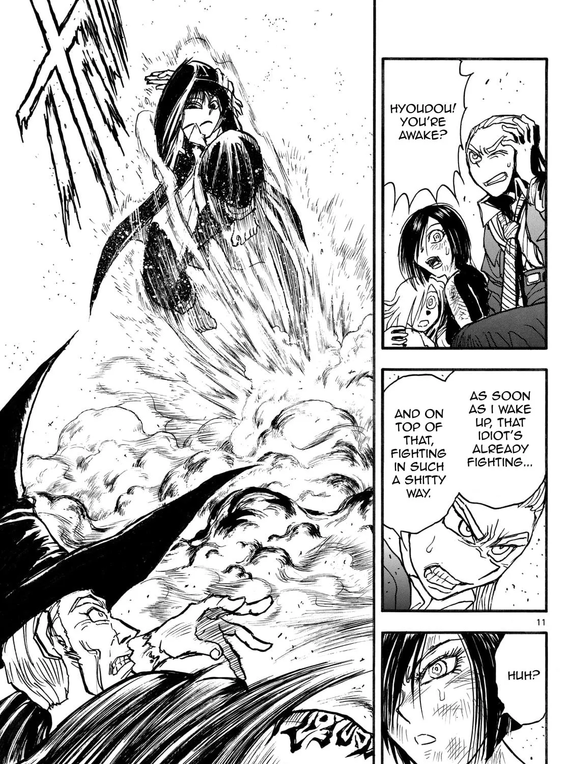 Read Silver Mountain chapter 22 image 20 on Lezhin