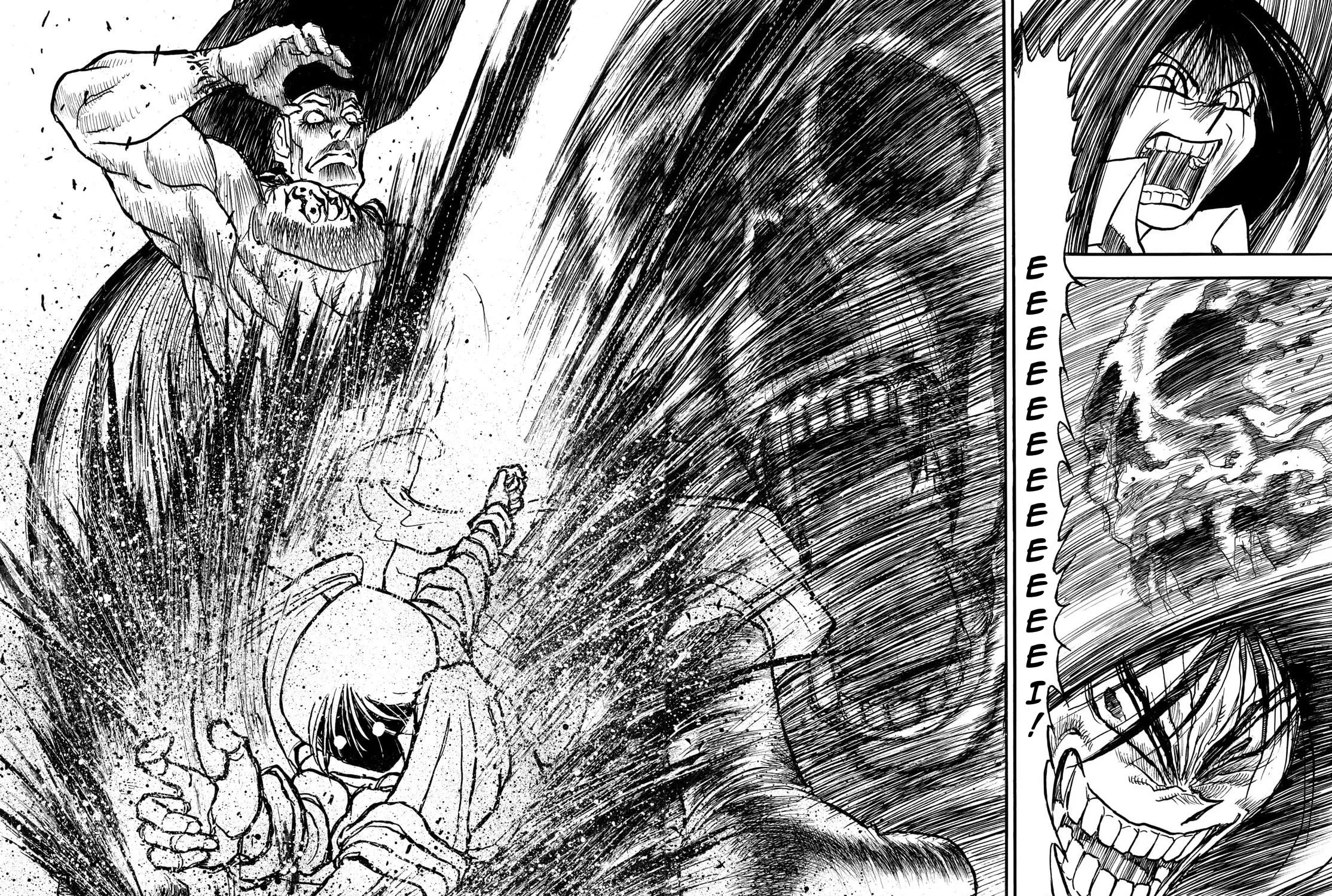 Read Silver Mountain chapter 22 image 22 on Lezhin