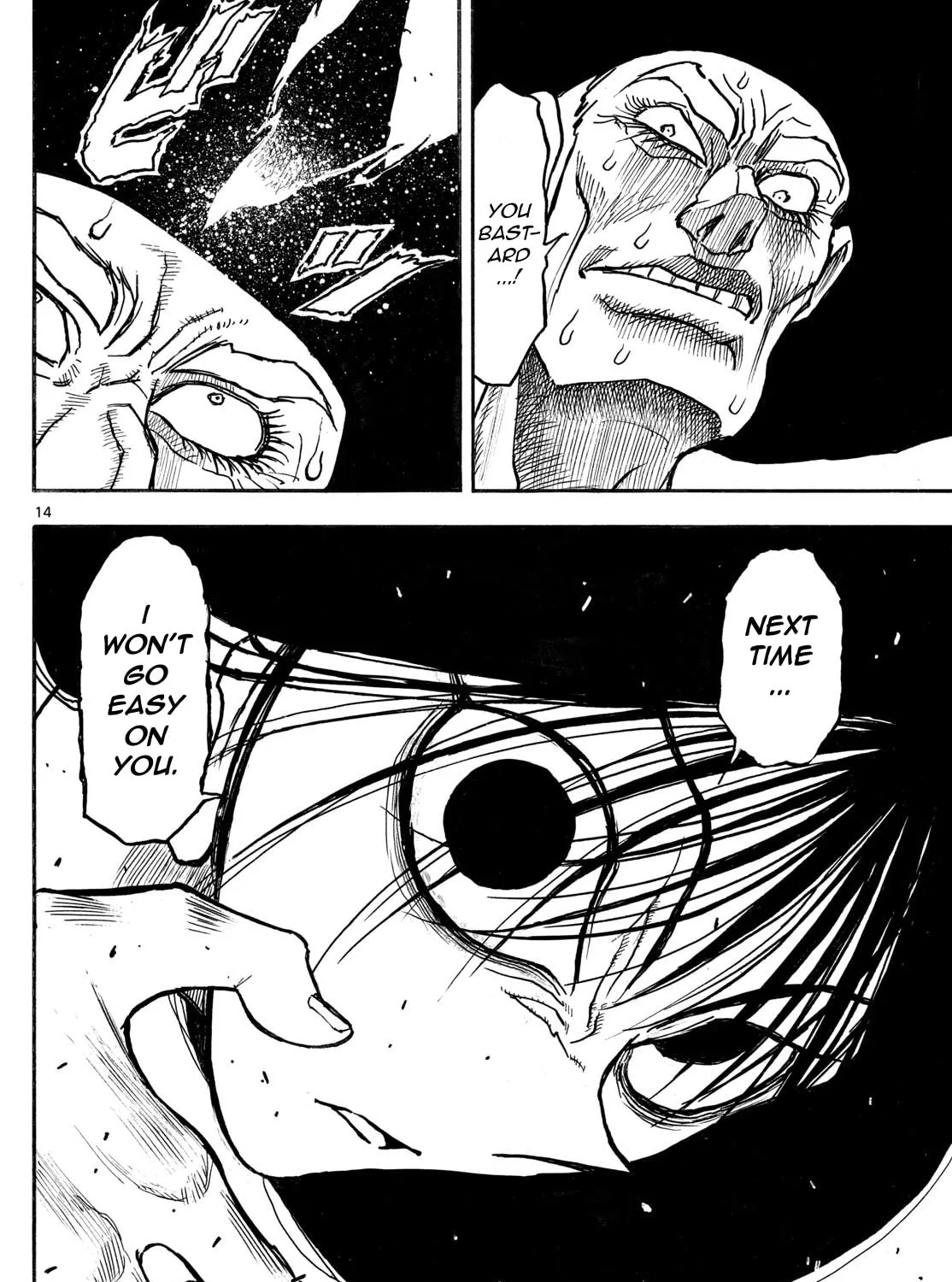 Read Silver Mountain chapter 22 image 24 on Lezhin