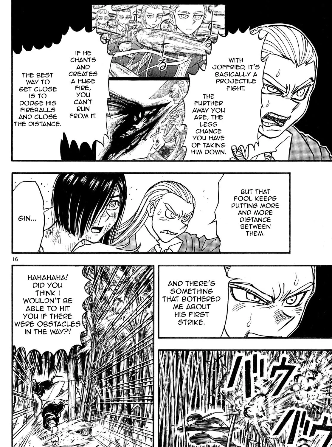Read Silver Mountain chapter 22 image 28 on Lezhin