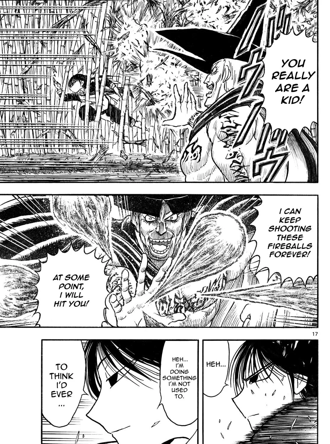 Read Silver Mountain chapter 22 image 30 on Lezhin
