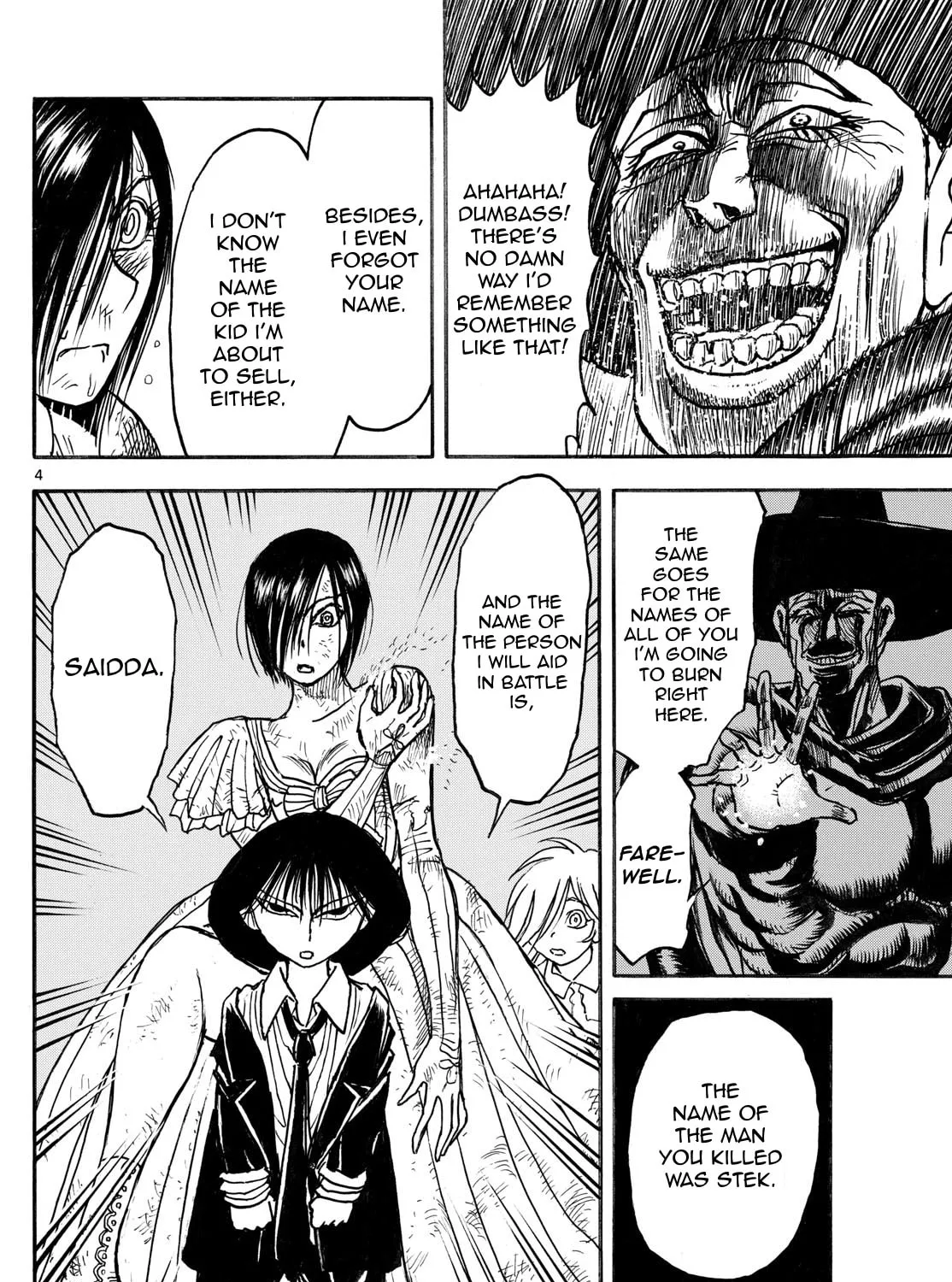 Read Silver Mountain chapter 22 image 6 on Lezhin
