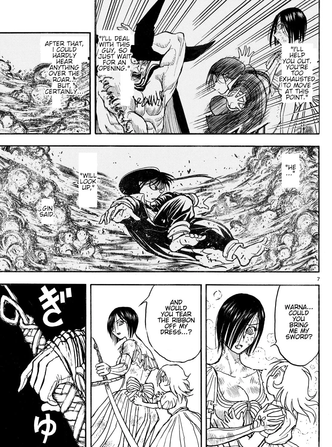Read Silver Mountain chapter 23 image 10 on Lezhin