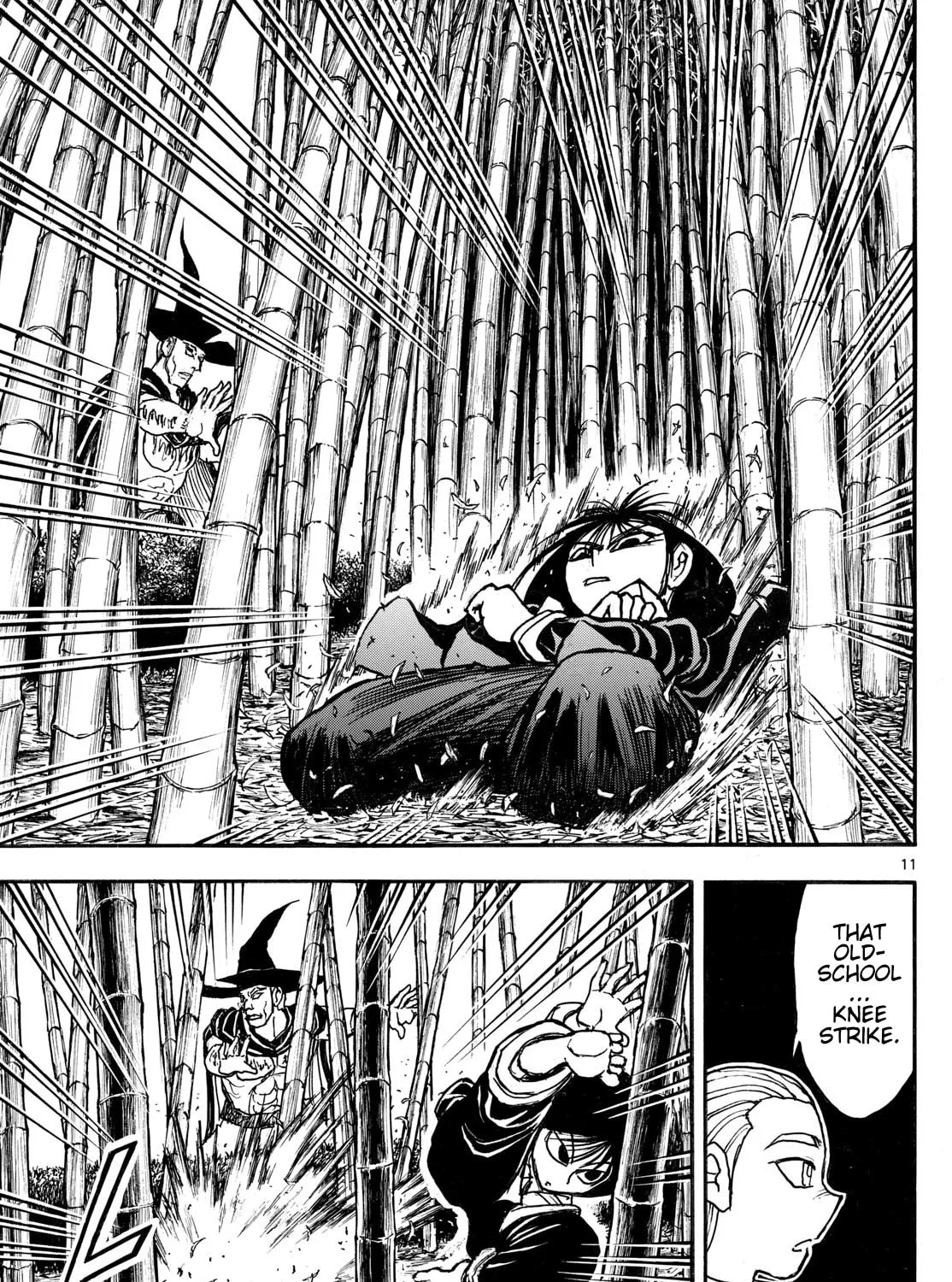 Read Silver Mountain chapter 23 image 18 on Lezhin