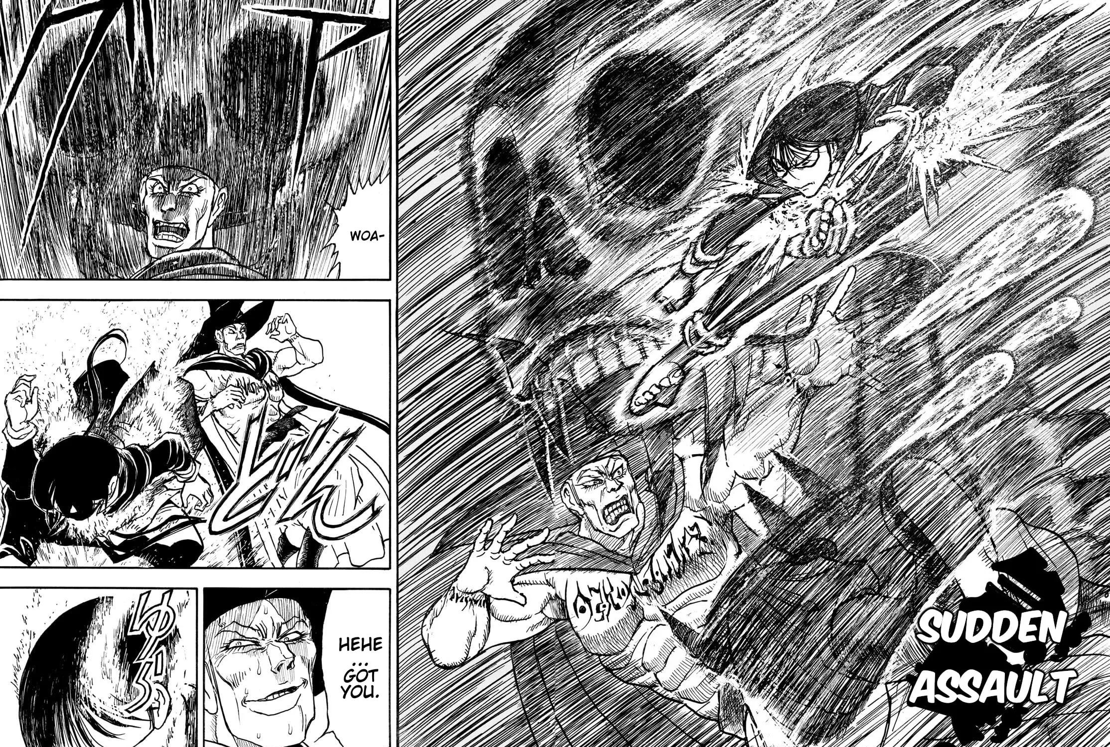 Read Silver Mountain chapter 23 image 2 on Lezhin