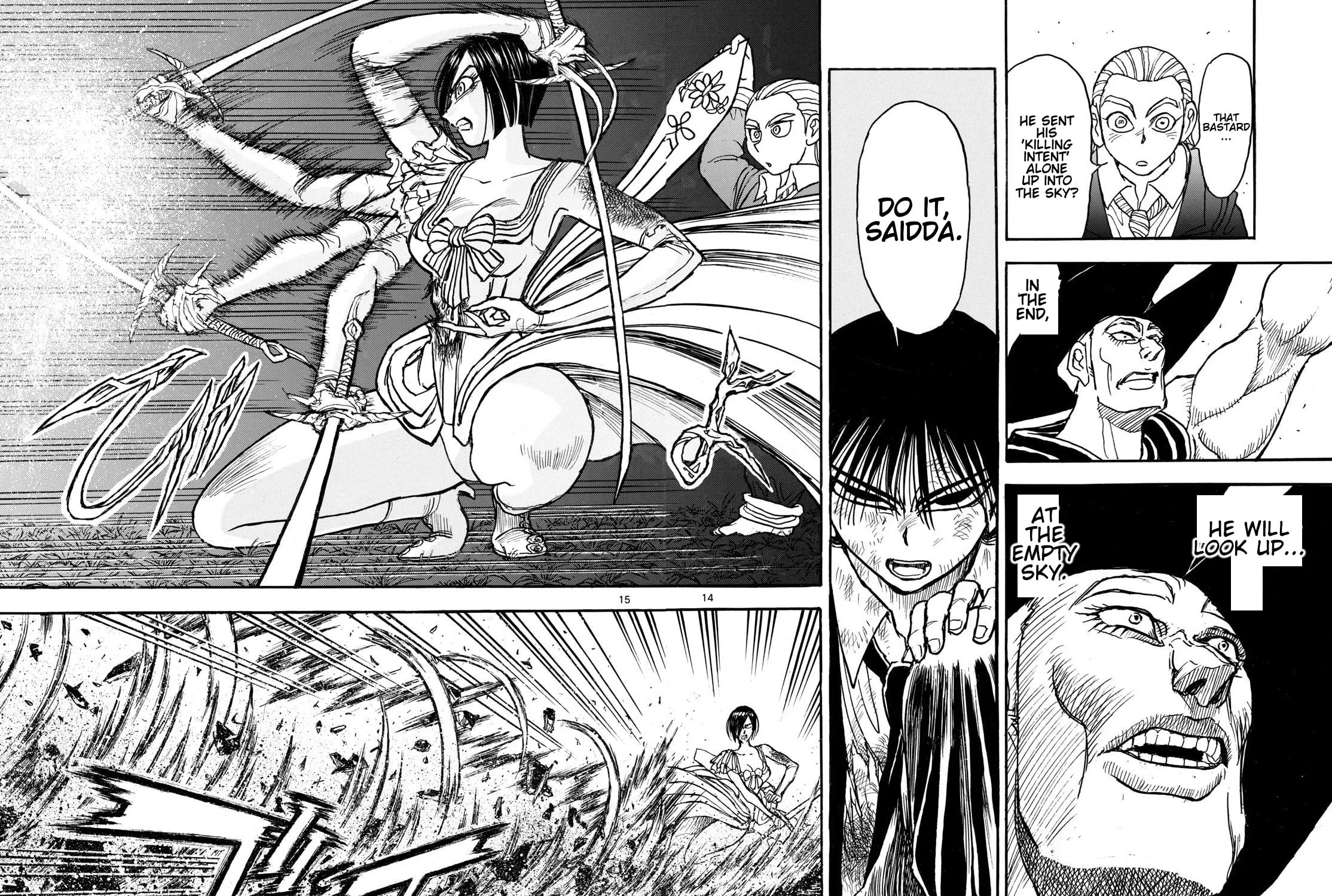 Read Silver Mountain chapter 23 image 24 on Lezhin