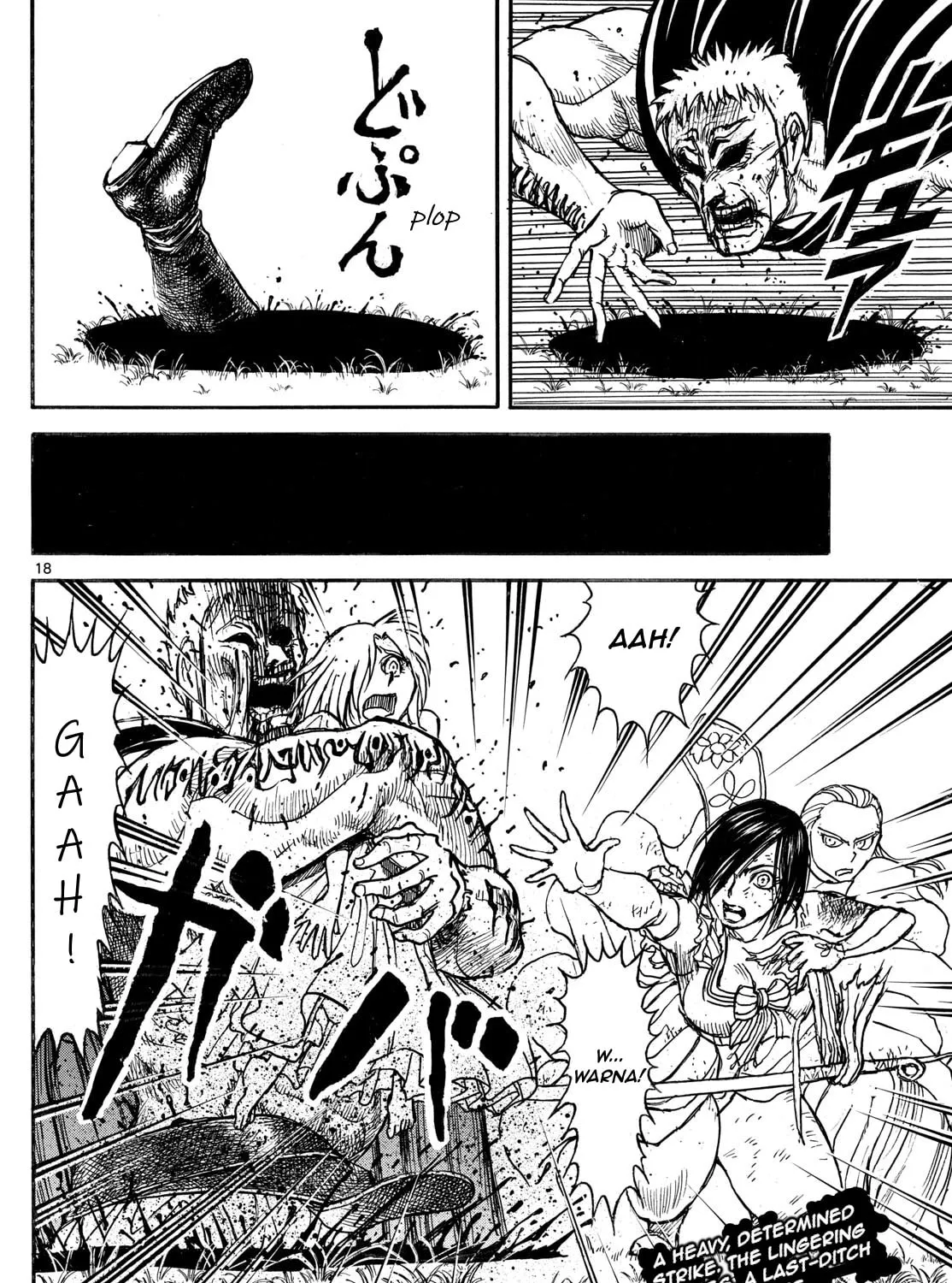 Read Silver Mountain chapter 23 image 28 on Lezhin