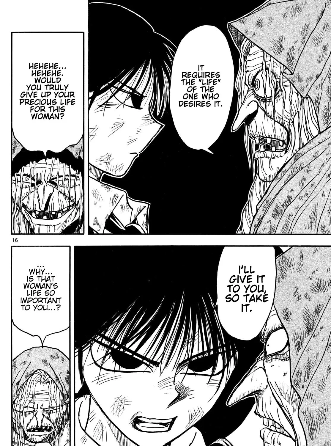Read Silver Mountain chapter 24 image 24 on Lezhin