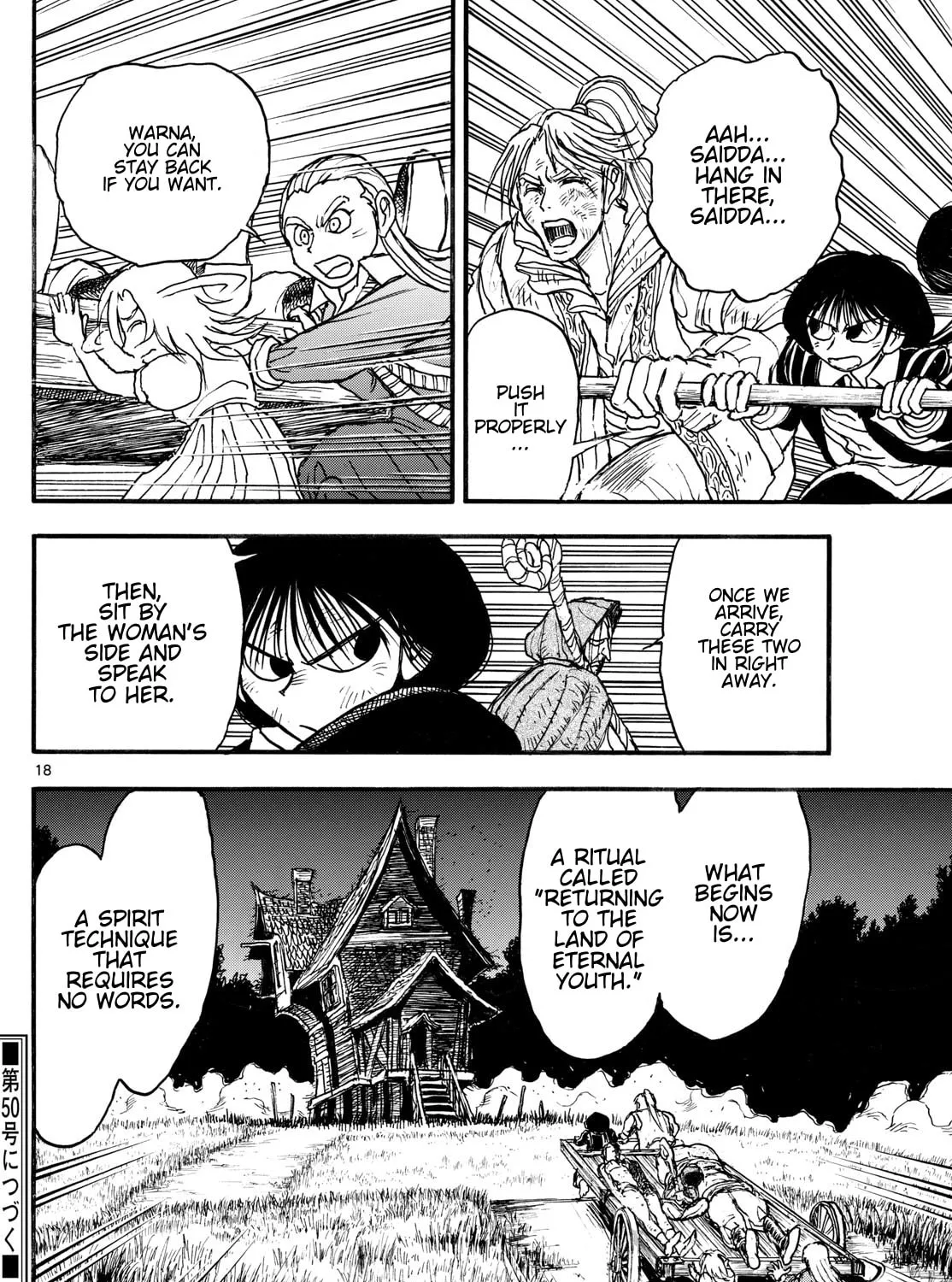 Read Silver Mountain chapter 24 image 28 on Lezhin