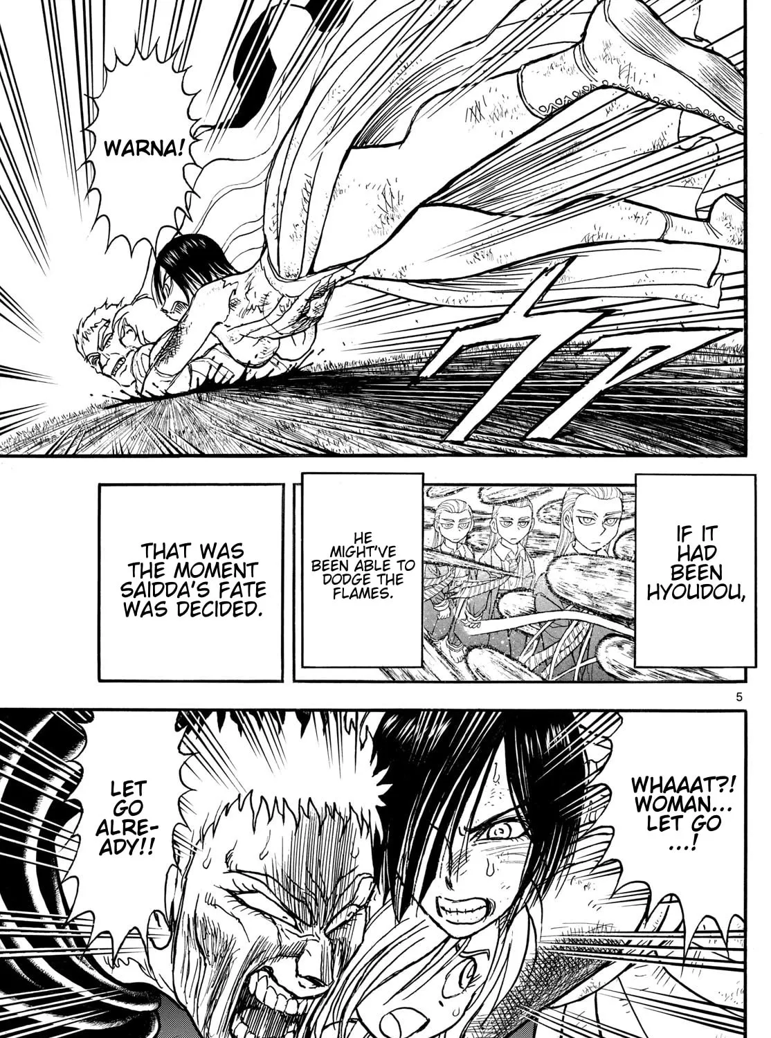 Read Silver Mountain chapter 24 image 6 on Lezhin
