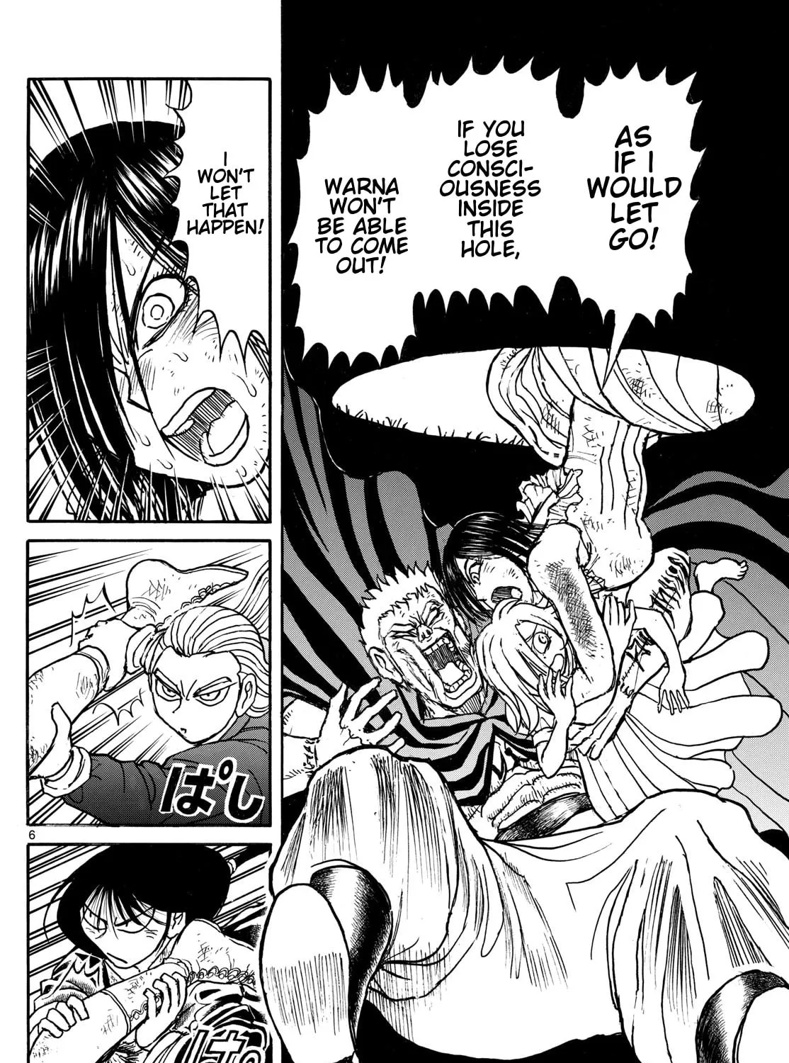 Read Silver Mountain chapter 24 image 8 on Lezhin