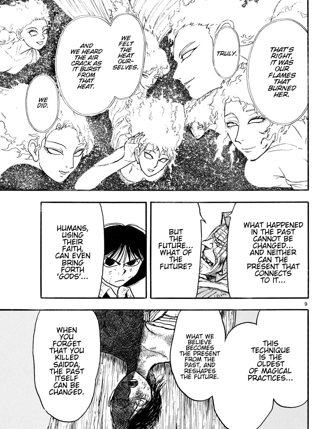 Read Silver Mountain chapter 25 image 14 on Lezhin
