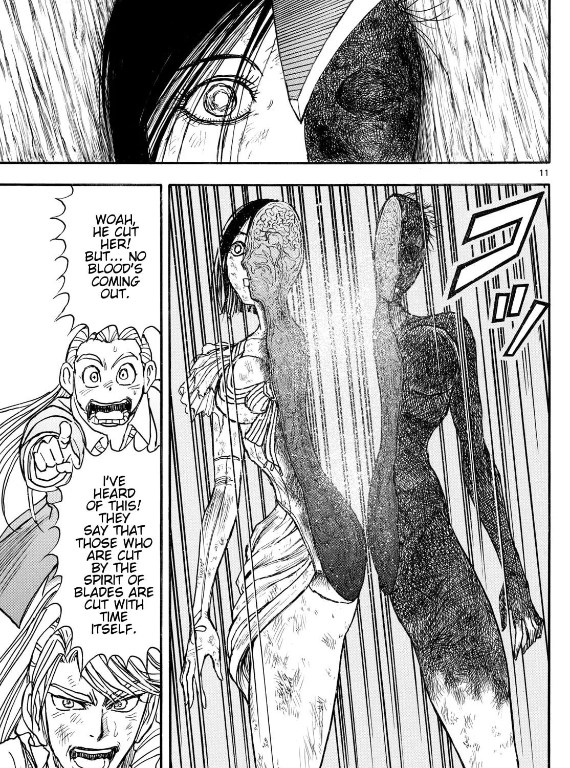 Read Silver Mountain chapter 25 image 18 on Lezhin