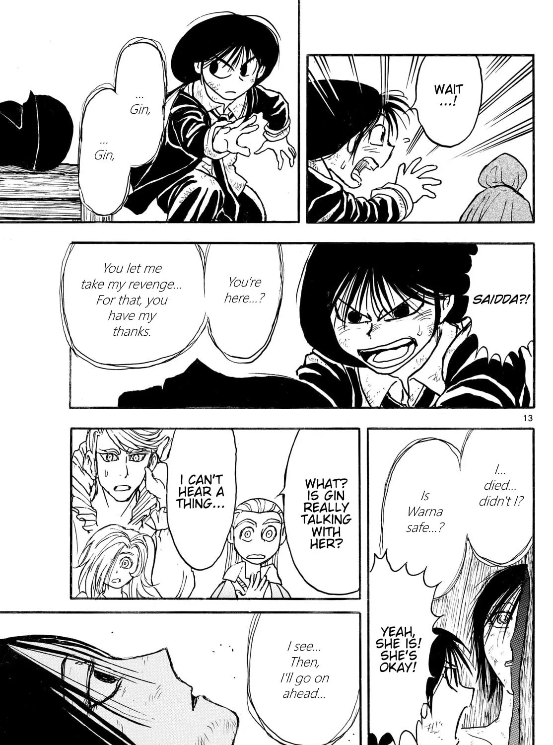 Read Silver Mountain chapter 25 image 22 on Lezhin