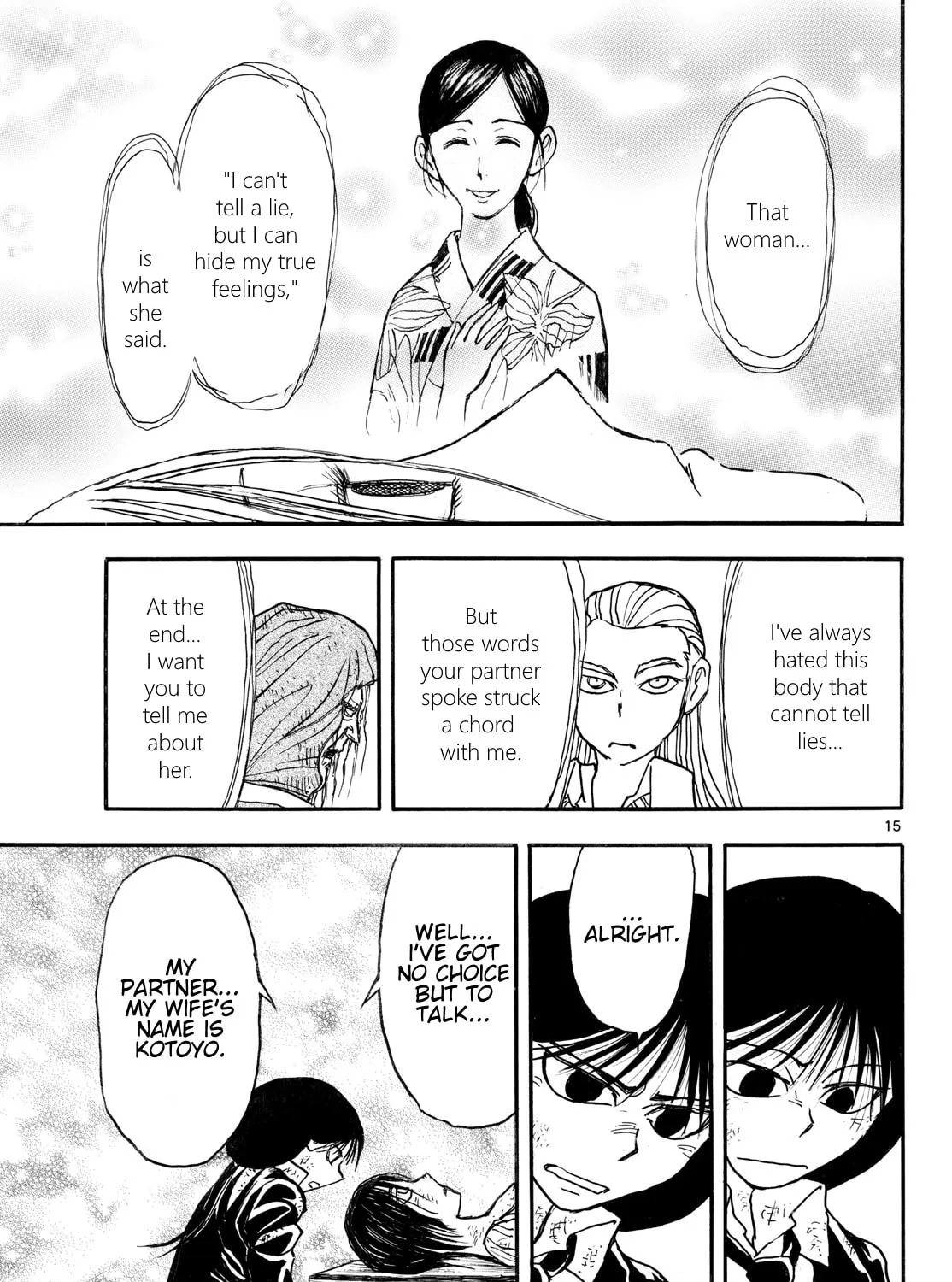 Read Silver Mountain chapter 25 image 26 on Lezhin