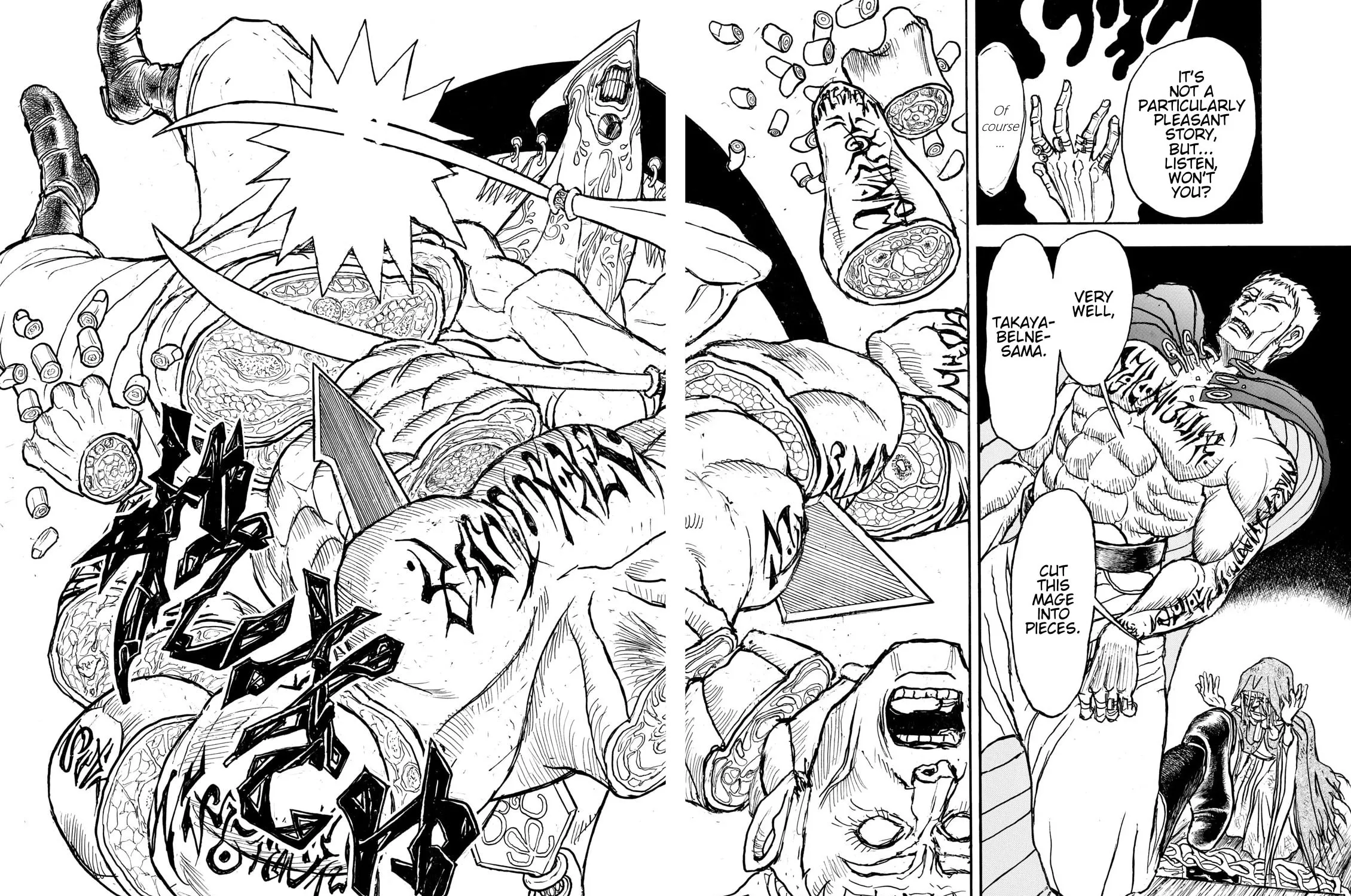Read Silver Mountain chapter 25 image 28 on Lezhin