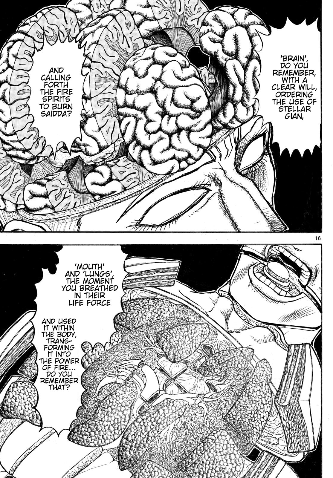 Read Silver Mountain chapter 26 image 14 on Lezhin