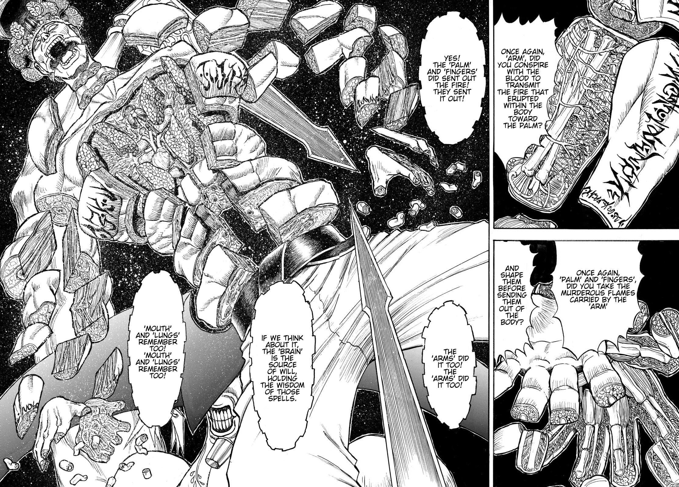 Read Silver Mountain chapter 26 image 15 on Lezhin