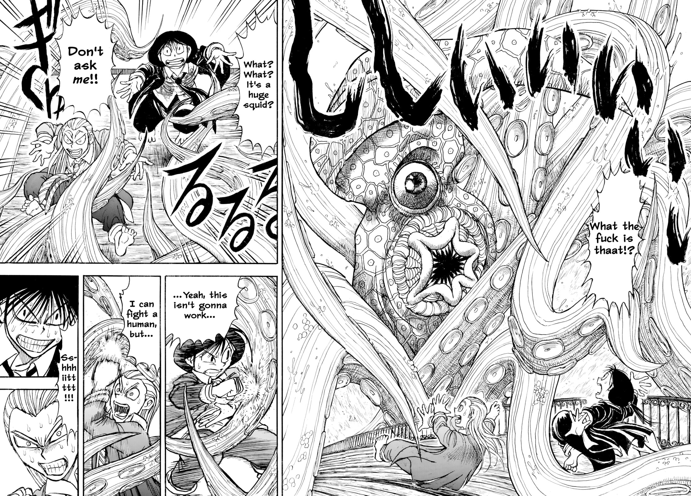 Silver Mountain Chapter 33 page 13 - 