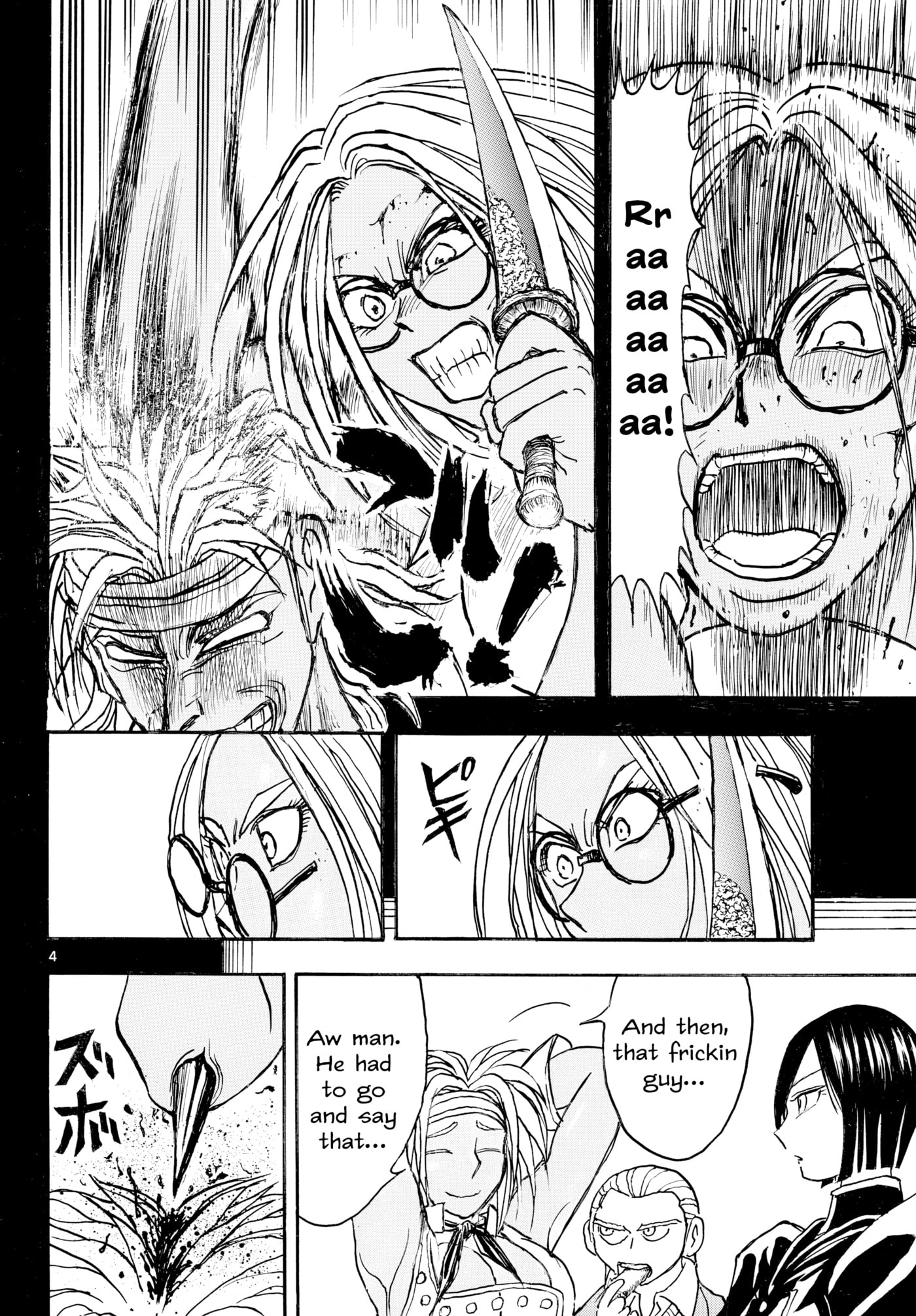 Silver Mountain Chapter 41 page 4 - 