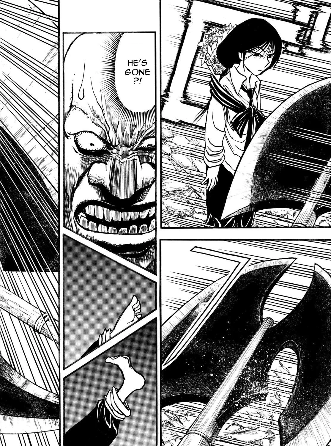Read Silver Mountain chapter 9 image 14 on Lezhin