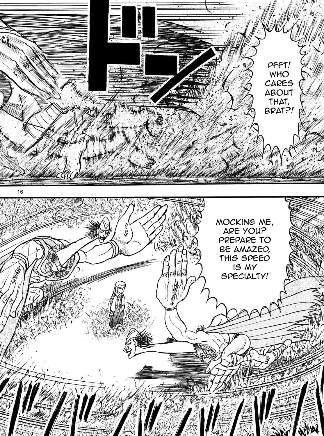Read Silver Mountain chapter 9 image 30 on Lezhin