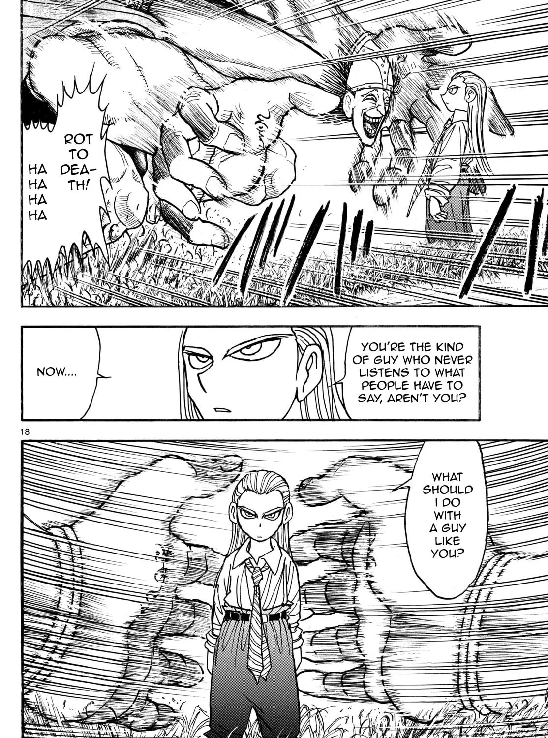 Read Silver Mountain chapter 9 image 34 on Lezhin