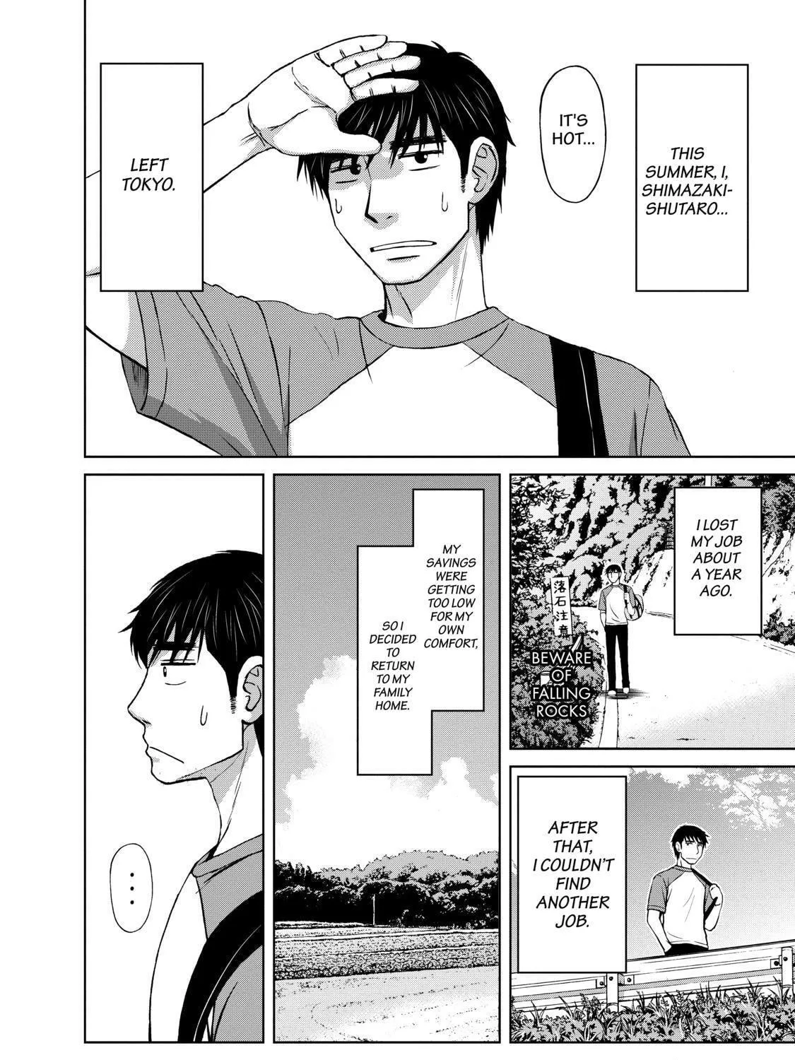 Read Silver Nina chapter 1 image 10 on Lezhin