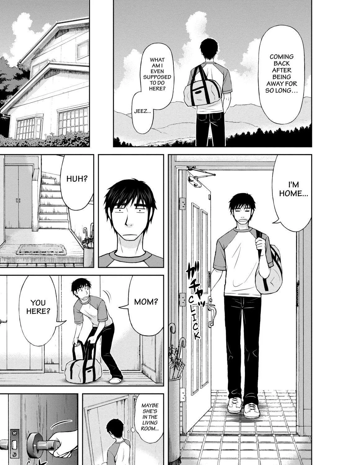 Read Silver Nina chapter 1 image 12 on Lezhin