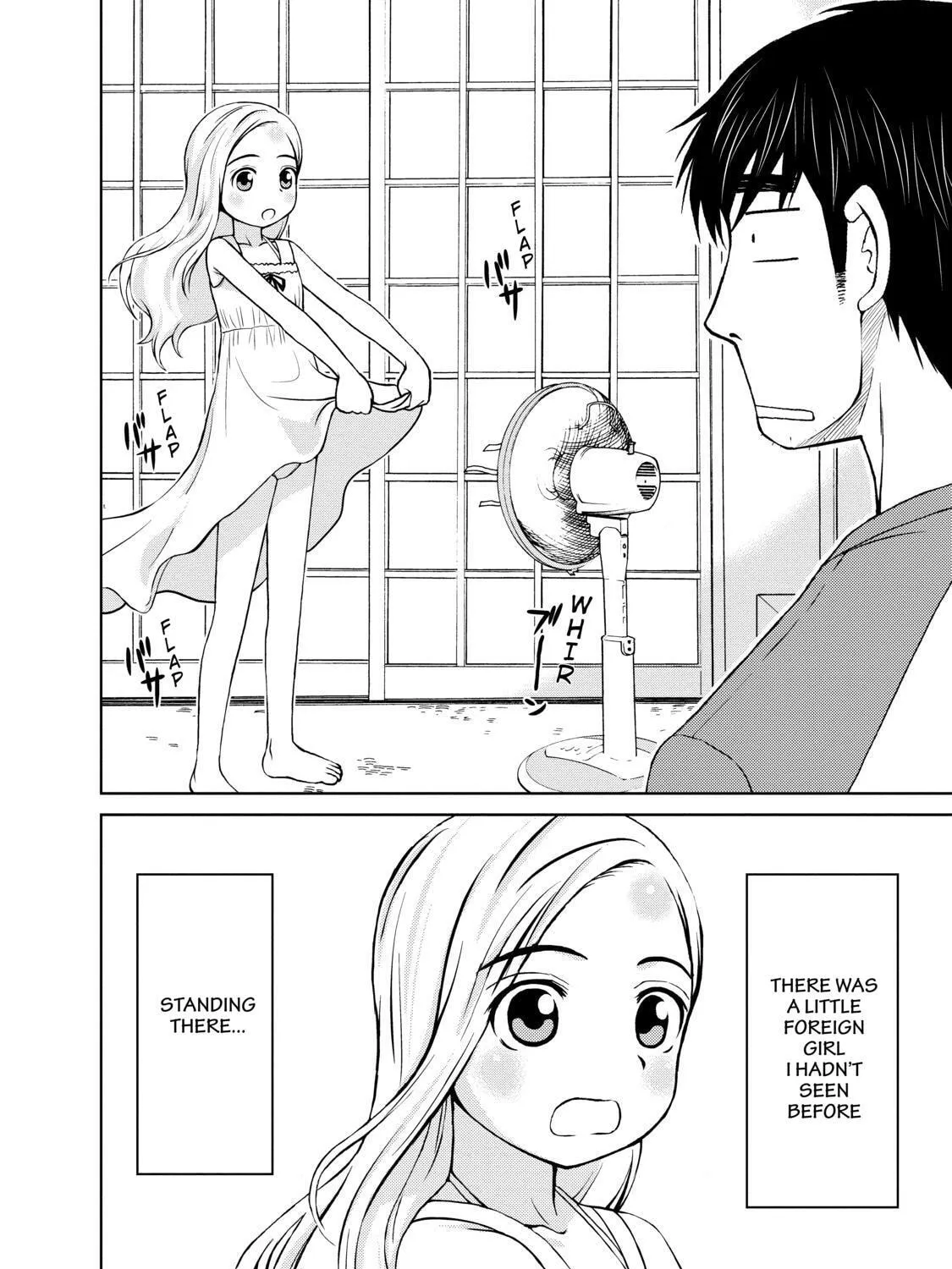 Read Silver Nina chapter 1 image 14 on Lezhin