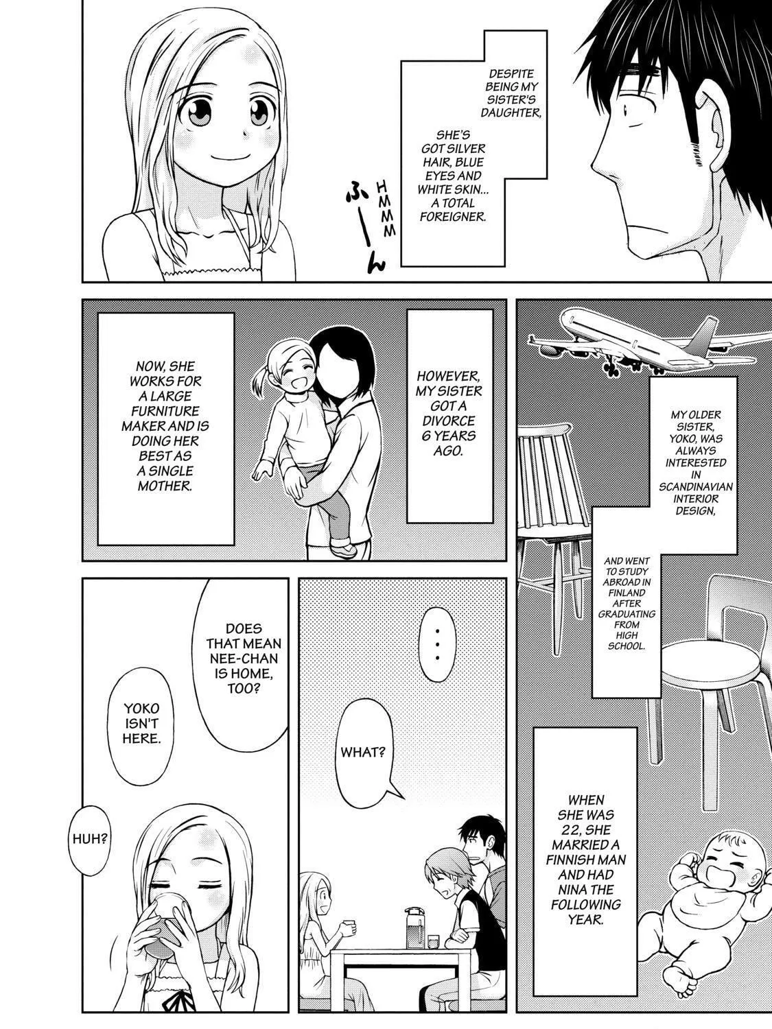 Read Silver Nina chapter 1 image 22 on Lezhin