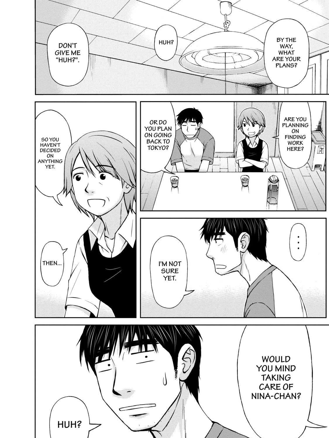 Read Silver Nina chapter 1 image 26 on Lezhin